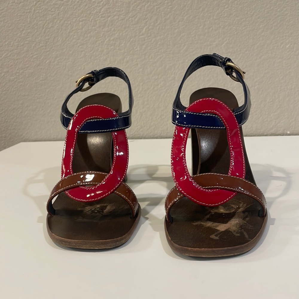 Miu mui sandals